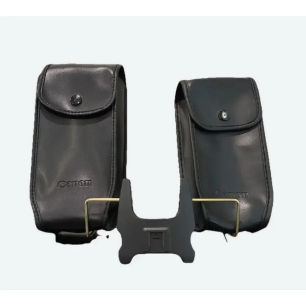 Canon Leatherette Pouches for Flash Camera Accessories